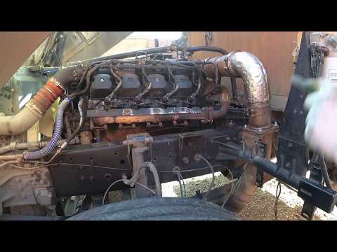 Видео: Как не запороть Common Rail на мамонте быстрым стартом