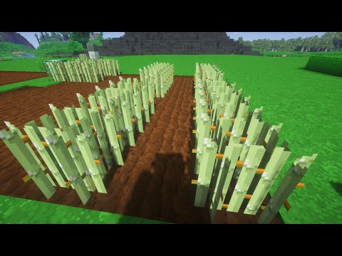 Видео: GravityCraft.net: резиновый тростник Бога! Топ гены культур в Industrial craft Experimental 1.7.10
