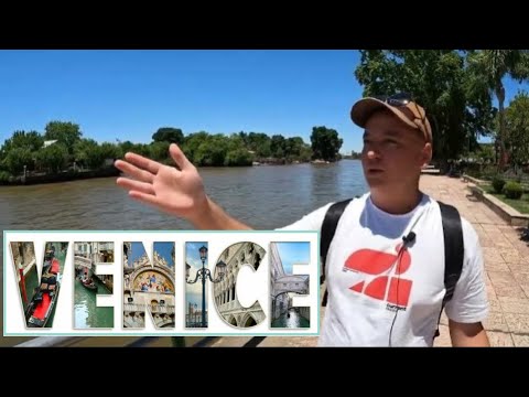Видео: Аргентинская Венеция. Провинция Тигре (Tigre) загородный отдых в пригороде Буэнос Айреса. #argentina