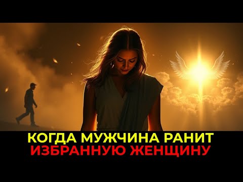 Видео: Когда мужчина ранит избранную женщину, произойдут эти 5 вещей