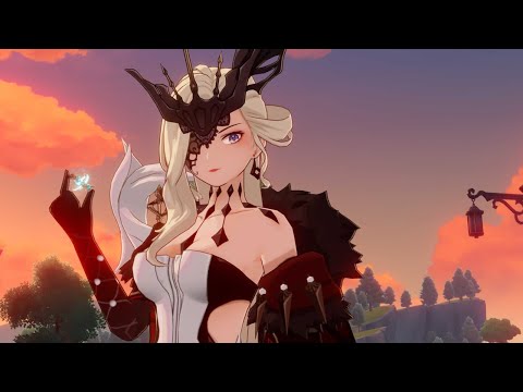 Видео: ИДЕМ ДАВАТЬ ЛЮЛЕЙ СИНЬОРЕ ПОМИДОРЕ И СЁГУН РАЙДЕН, ПРОХОДИМ СЮЖЕТ В ИНАДЗУМЕ В GENSHIN IMPACT