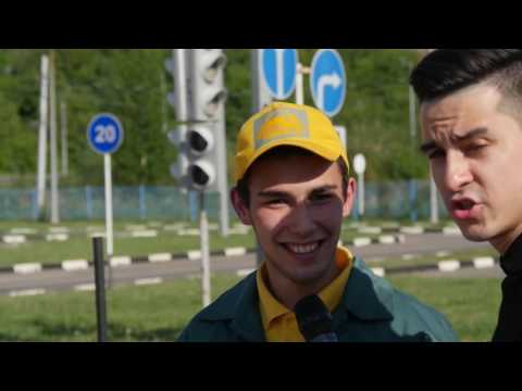 Видео: Соревнование автомехаников(3). "Мастера" Казанский автотранспортный техникум