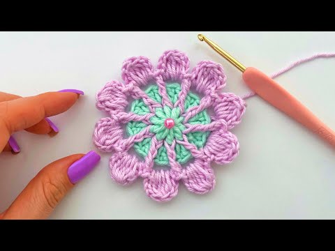 Видео: ОТЛИЧНАЯ СВЯЗАННАЯ ЧАСТЬ И ОЧЕНЬ ЛЕГКО СДЕЛАТЬ