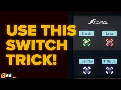 Видео: Используйте этот трюк с переключением фракталов для АБСОЛЮТНОГО контроля! | Фрактальная пятница с...