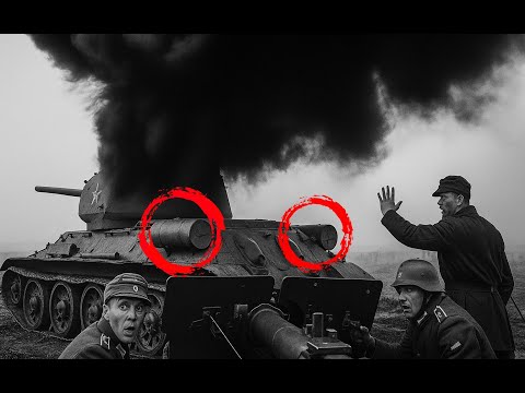 Видео: Т-34: СЕКРЕТ, Который Спас $1000$ Жизней!