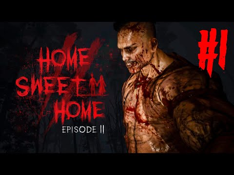 Видео: Home Sweet Home Episode 2 Part 2 Прохождение #1 -  В ПОИСКАХ ЖЕНЫ!