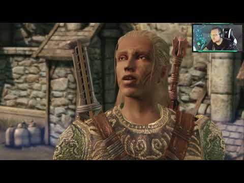 Видео: Dragon Age: Origins (Стрим) Часть 25