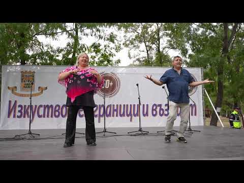 Видео: Съюз на глухите - "Не мога без теб"