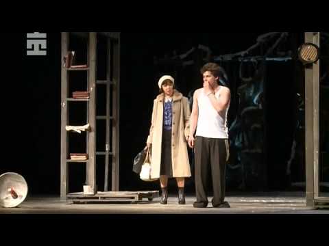 Видео: Спектакль "Пять вечеров" (2013) Театр Современник