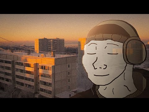 Видео: Медитативный пост-панк | Russian doomer music | Плейлист для вечерних посиделок 4