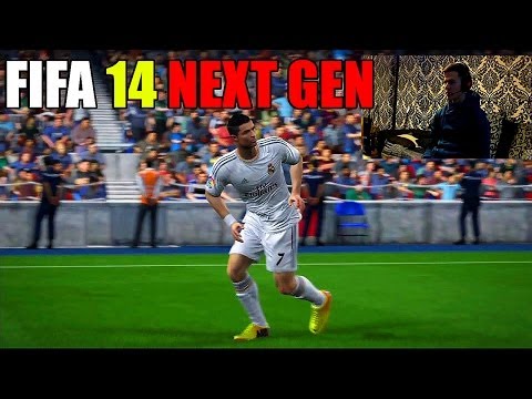 Видео: FIFA 14 NEXT GEN [PS4] | Обзор / Первый взгляд от Креатива [1080p]