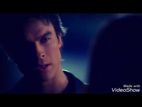 Видео: Елена и Дэймон/Дневники Вампира  - Ты Моя Химия