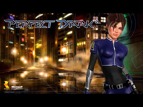 Видео: Послерабочий Perfect Dark PC Port 🎮🍺