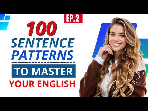 Видео: 100 АНГЛИЙСКИХ ПРЕДЛОЖЕНИЙ, которые вам нужно знать | Говорите по-английски естественно и бегло |...