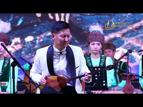 Видео: Жігер Бертісов - "Қоңыр" Әбікен Хасенов.