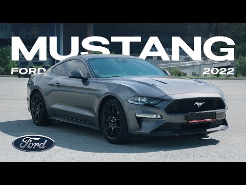 Видео: FORD MUSTANG — Американец из Китая. Обзор, детали, цена…