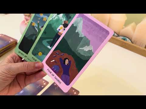 Видео: 💖🫣Иска ли де те види… да те срещне 🧘🏼‍♀️