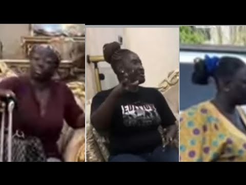 Видео: Из-за слепых дядькиных родственников Мужчины Мадам ОЛОШО ИИ хотят БЕЖАТЬ