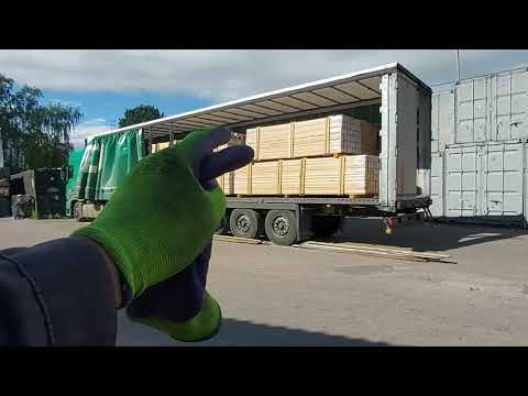 Видео: #5 Рейс  Усть-Илимск(38) - Москва(77). Итеко