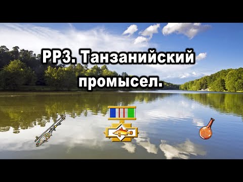 Видео: РР3. ТАНЗАНИЙСКИЙ ПРОМЫСЕЛ. Обзор прохождение призы.