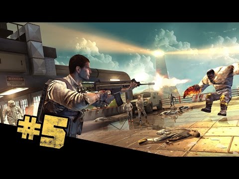 Видео: Unkilled прохождение для iOS ► Мидтаун (33-39 уровни)