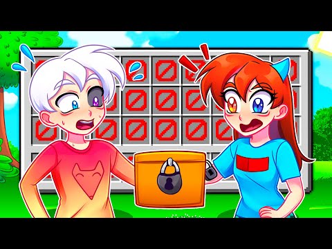 Видео: 😨 Я Прожил 100 Дней С ЗАБЛОКИРОВАННЫМ ИНВЕНТАРЕМ в Майнкрафт Хардкоре!