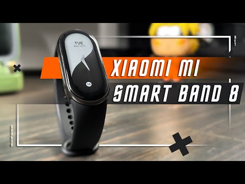 Видео: ПОЛНАЯ БЫСТРАЯ НАСТРОЙКА Xiaomi Smart Band 8 🔥АНДРОИД И АЙФОН СЕКРЕТОВ НЕТ ЛУЧШИЙ УМНЫЙ  БРАСЛЕТ