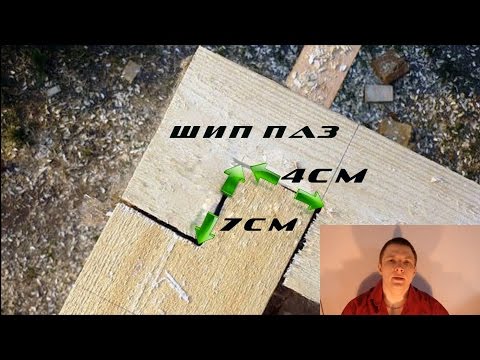 Видео: Угловые соединения бруса