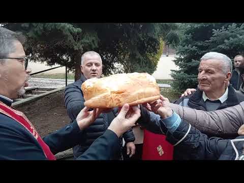 Видео: света петка лединци извор нови ЛЕДИНЦИ  27.10.2025