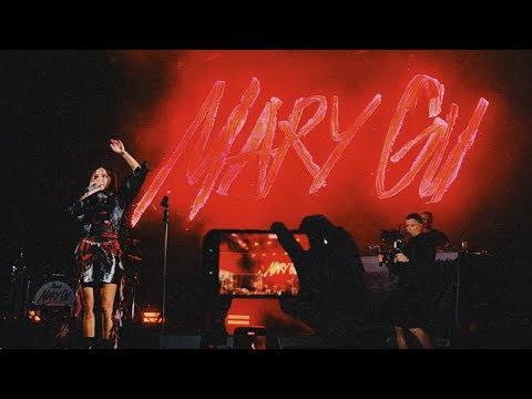 Видео: Концерт MARY GU | VK Музыка Летом | клуб Atmosphere | Москва | 17.08.2025 | 🤩