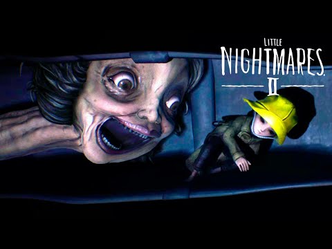 Видео: ГОВОРИЛ ЖЕ, НЕ ЗЛИ... ► Little Nightmares 2 #3 Прохождение