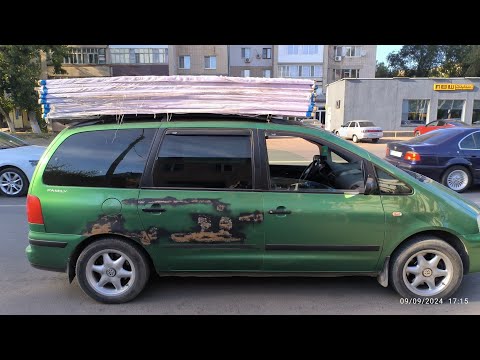 Видео: ПОЧЕМУ АВТО ГЛОХНЕТ НА ХОДУ? НА ПРИМЕРЕ WOLKSWAGEN SHARAN 1.8 Turbo