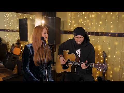 Видео: Лена Катина - Никогда (акустическая версия) live