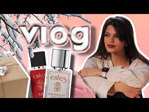 Видео: VLOG|Разбор  парфюмов|Новые ароматы от Enfes|обзор магазина Фамилия|Покупки #wildberries