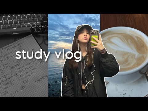 Видео: study with me в 10 классе :)