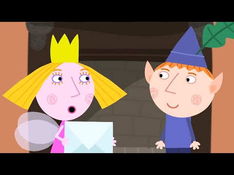 Видео: Маленькое королевство Бена и Холли - Ben and Holly Compilation 2