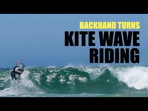 Видео: Катание на волнах: советы по выполнению более крутых поворотов бэкхенд в стиле серфинга во время ...
