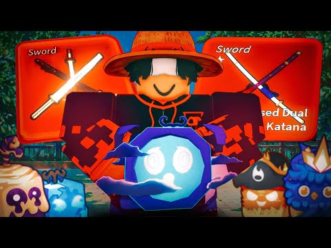 Видео: ФИНАЛ 20 ЧАСТЬ ВСЕ ЗАНОВО БЛОКС ФРУТС ПОЛУЧИЛ ВСЕ ВЕЩИ В ИГРЕ