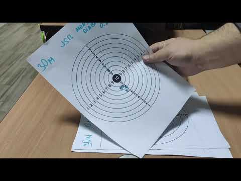 Видео: Gamo swarm magnum pro 10x gen 3і. 30 метрів!