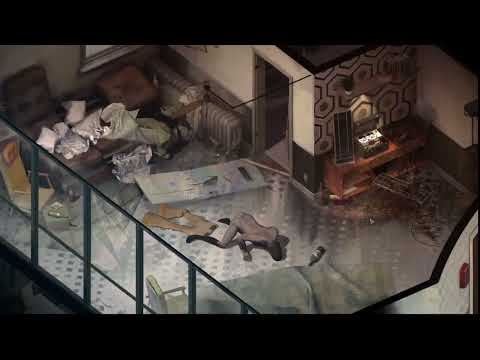 Видео: Запись стрима Disco Elysium. Стрим #1