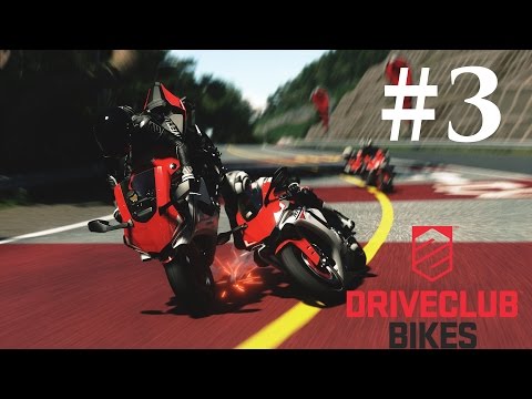 Видео: Прохождение Driveclub Bikes — Часть 3: Кубок Индии