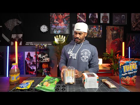 Видео: Перекус из 7/11, которого я боюсь...