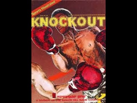 Видео: KNOCKOUT Прохождение (1982)