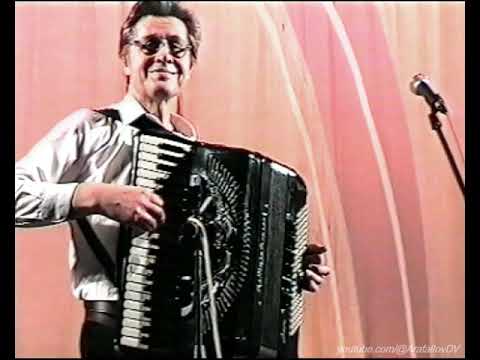 Видео: Валерий Арафаилов (аккордеон). "Памяти Лимузена" "A la mémoire du Limousin"