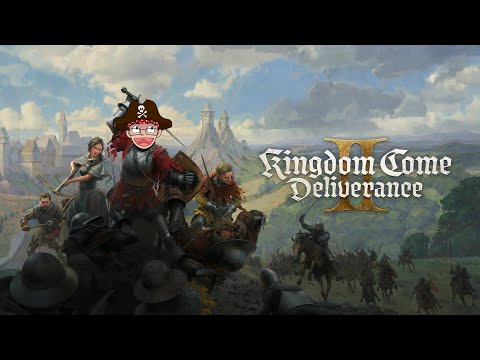 Видео: Kingdom Come Deliverance 2. Стрим 8.