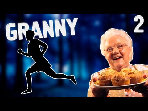 Видео: ҚАЙЫҚПЕН ҚАШУҒА ТЫРЫСУ!|GRANNY 2|#2