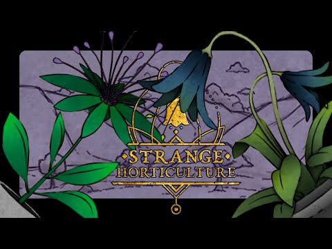 Видео: ЗВЕРЬ ПРОБУЖДЕН | Проходим Strange Horticulture - ep. 9