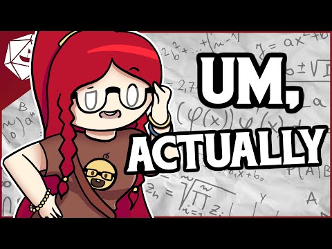 Видео: БОЛЬШЕ вещей из D&D, которые все понимают неправильно