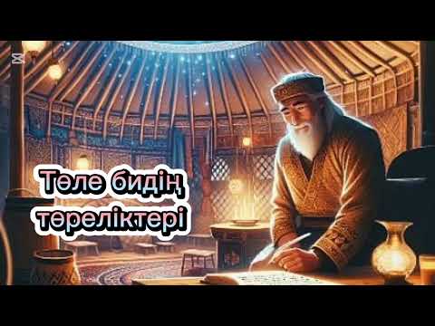 Видео: Төле бидің төреліктері
