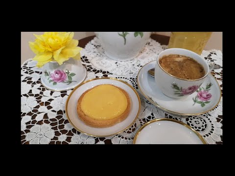 Видео: Лимонный курд. Рецепт. Lemon curd.